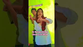 Dj Bonbon tiktok viral 2024 SARAF892 jedagjedug dance bestie masukberanda ootdhijab lucu [upl. by Aloap]