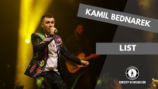 KAMIL BEDNAREK  LIST LIVE in CHICAGO 2020 [upl. by Clarance]