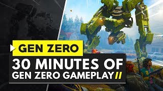 Why You Should Play Generation Zero [upl. by Hornstein]