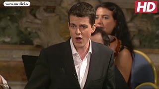 Philippe Jaroussky  Vivaldi Il Giustino Sento in senso [upl. by Meave]