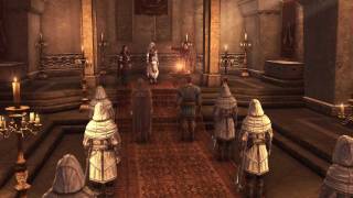 Ezio diventa Mentore dellOrdine degli Assassini  Assassins Creed Brotherhood Full HD [upl. by Walters866]