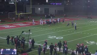 Brophy College Prep High School vs Boulder Creek High School Mens Varsity Football [upl. by Sugihara853]