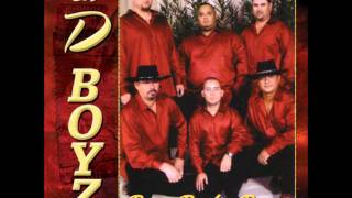 Los D Boyz  Escuchame [upl. by Ramedlab]