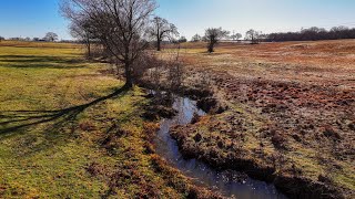 33 ACRES FOR SALE FM 428 AUBREY TX DENTON COUNTY [upl. by Ellimak]