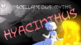 Miscellaneous Myths Hyacinthus [upl. by Alleciram]