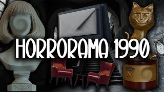 UN TUFFO NEL PASSATO  HORRORAMA 1990 [upl. by Nosyt]