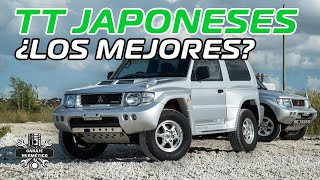 TODO TERRENO JAPONESES ¿Los mejores [upl. by Omari997]