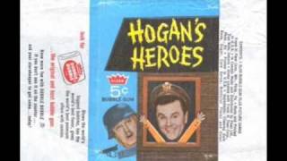 Hogans Heroes Bubble Gum Cards [upl. by Home]