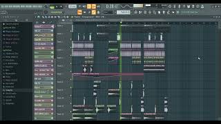 Melbourne Bounce  FLP Like Timmy Trumpet B3nte Krunk [upl. by Wallford]