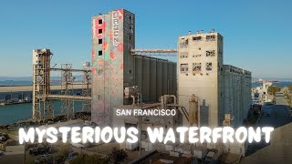 San Franciscos Mysterious Central Waterfront [upl. by Neret]