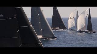 Les Voiles de SaintTropez 2017  TEASER [upl. by Adnawuj]