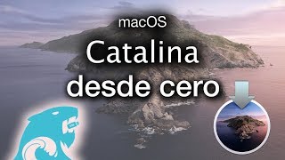 Restaurar tu Mac desde cero a macOS Catalina [upl. by Marva]