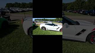 Clean Corvette comment corvette gm fyp explore entertainment like new 4k shortsfeed [upl. by Sinnaiy]