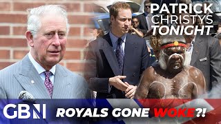 Royal Family gone WOKE  King Charles adjusts royal TRADITION to avoid offence on Australia tour [upl. by Eillehs]