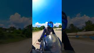 Its just me  myself and I Solo ride until I die 🔥viralvideo biker yamahar15 trendingshorts [upl. by Adriano]