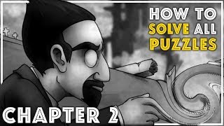 The Bridge  PS4  Chapter 2 All puzzles solved  Commentary Gameplay Walkthrough [upl. by Ocnarf]