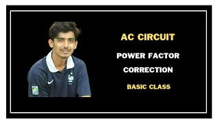 53 Power Factor Correction  AC Circuit Bangla Tutorial [upl. by Cirred]