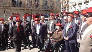 Caramelles 2018 La Seu dUrgell La Cançó dels pastors [upl. by Atiras137]