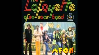 The Lafayette Afro Rock Band  Afon USA  197 [upl. by Sisto]