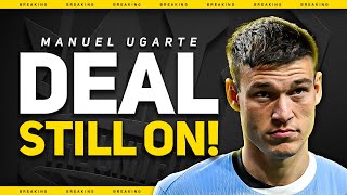 Ugarte Transfer BACK ON Man Utd Transfer News [upl. by Ijan]