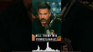 Sean Parnell Says Trump Will Win PA [upl. by Aihsiym431]