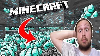 CET OBJET CHEATER PRODUIT DU DIAMANT A LINFINI  Minecraft survie Moddé Dragon S1E16 [upl. by Arriat422]