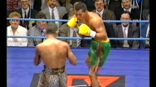 19941012 Hamed vs Cruz [upl. by Earle]