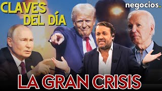 Claves del día La gran crisis de los ATACMS el apocalipsis que teme Suecia y Milei se planta [upl. by Novel855]