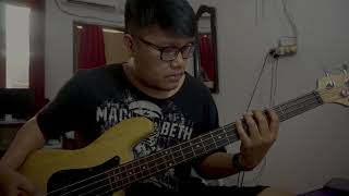 NETRAL  PERTEMPURAN HATI BASS COVER [upl. by Daune]