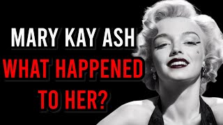 I investigated Who was Mary Kay  What Really Happened to Mary Kay Ash [upl. by Aridatha]