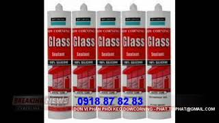 dowcorning 791  688 795 dowsil GP  Dowsil glass Metal  neutral plus [upl. by Mark]