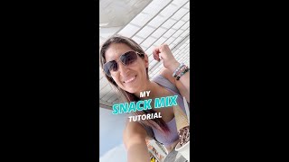 My Snack Mix Tutorial [upl. by Marco948]