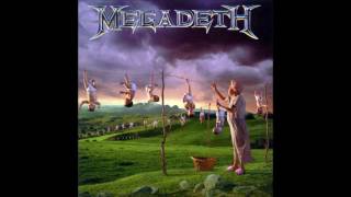 Megadeth  Youthanasia Lyrics in description [upl. by Naniac]