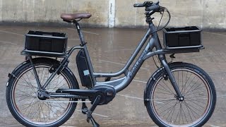 The Winora eLoad eBike [upl. by Layney488]