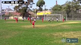 PVSCTV  Pascoe Vale v Hume City  PS4 NPL West Juniors  Round 1 [upl. by Triley308]