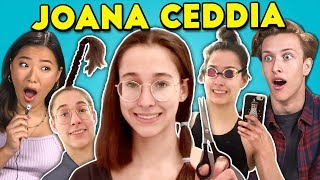 Teens React To Joana Ceddia [upl. by Anig]