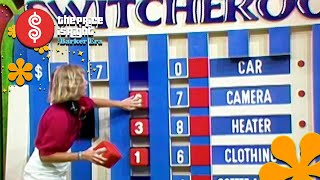 TPIR Contestant Goes For EVERY PRIZE While Playing SWITCHEROO  The Price Is Right 1983 [upl. by Rhyne]