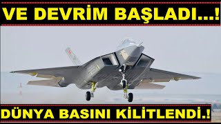 VE DEVRİM BAŞLADI DÜNYA BASINI KİLİTLENDİ [upl. by Kennard]