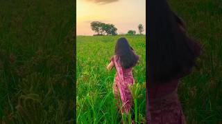 Hey pillagada 💚💕 music shinybepositive telugu ytshorts youtubeshorts song [upl. by Ganny]