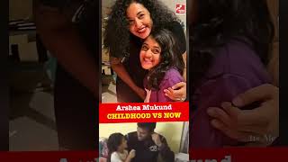 Major Mukund Varadharajans brave daughter Arshea Mukunds Childhood vs now photos Journey [upl. by Ancelin]