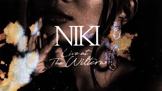 NIKI  Live at The Wiltern Full Show [upl. by Pozzy]