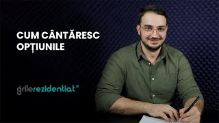 II16 Cum cântăresc opțiunile  Cum săți alegi specialitatea întrun mod informat [upl. by Iat618]