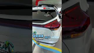 ✅NISSAN KICKS EPOWER PLATINUM 2024 kicks nissankicks kicks2024 nissankicks2024 nissan [upl. by Andrei]