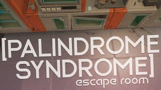 Palindrome Syndrome Escape Room Trailer [upl. by Mallon]