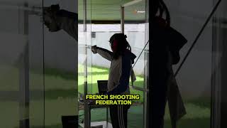 The Chateauroux Shooting Centre Paris 2024 Venue AfrosportTV Paris2024 OlympicsGames [upl. by Salokin]