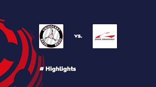 Highlights LUPL Men  Runde 04  UBR vs Chur Unihockey [upl. by Nnahtur]