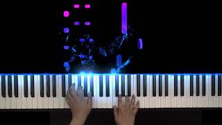 Everyone Knows This Melody But Nobody Knows The Name Meadowlands Piano Tutorial [upl. by Aikahs]