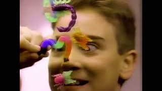 CREEPY CRAWLERS 90S TOY COMMERCIAL [upl. by Merridie]