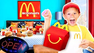 Mcdonalds In My Room Is Open [upl. by Ishmael243]