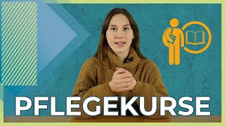 Pflegekurse 2021  Kurz erklärt  Nutzen amp Varianten [upl. by Isidro]